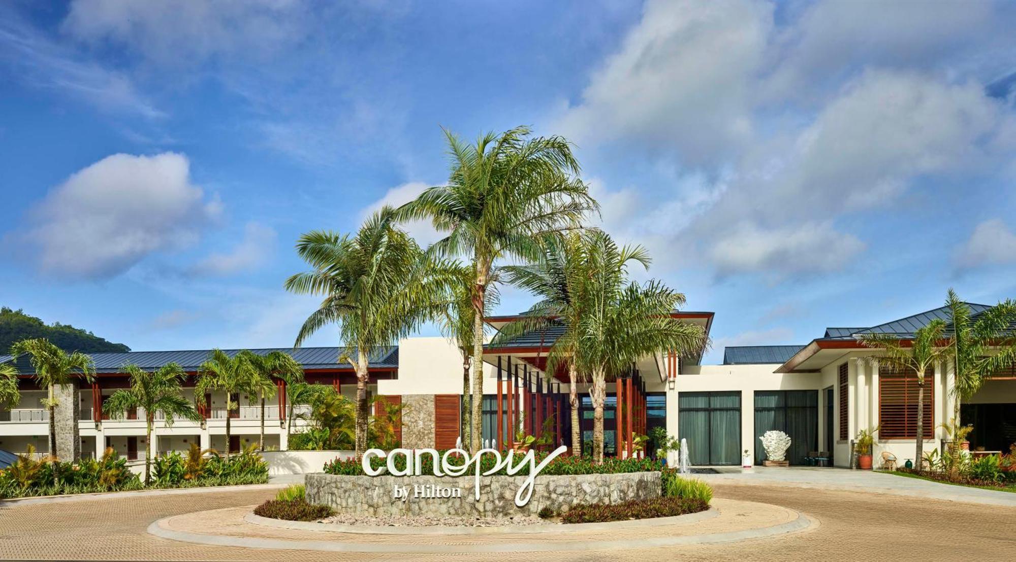 Canopy By Hilton Seychelles Resort Anse a La Mouche Kültér fotó
