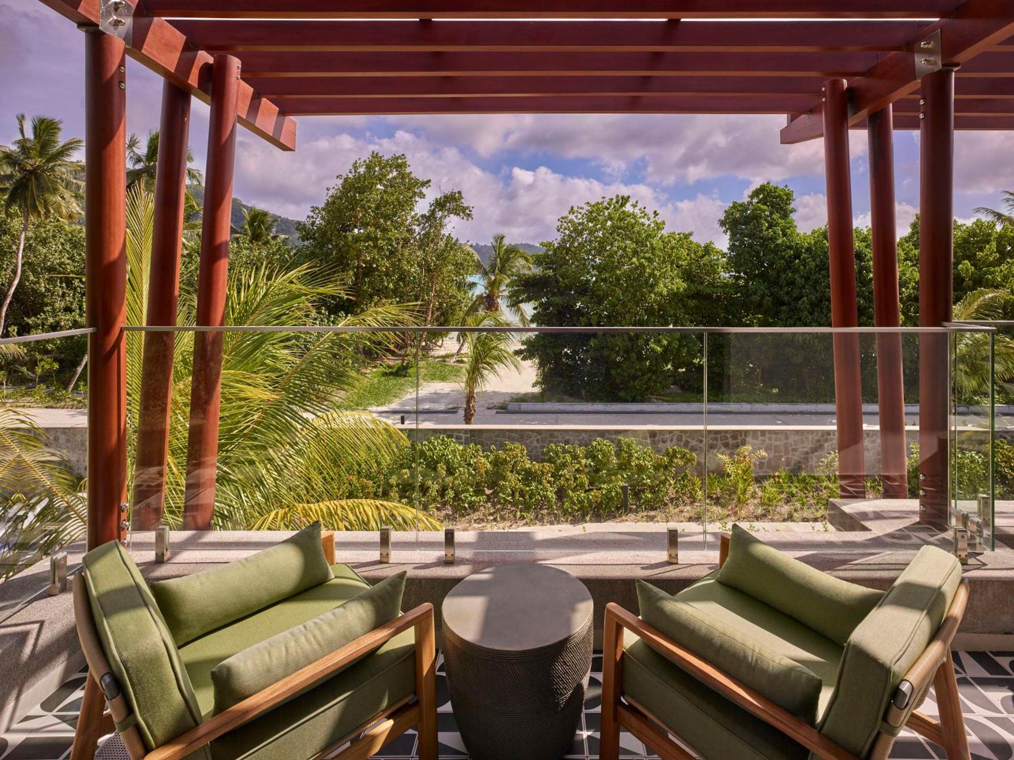 Canopy By Hilton Seychelles Resort Anse a La Mouche Kültér fotó