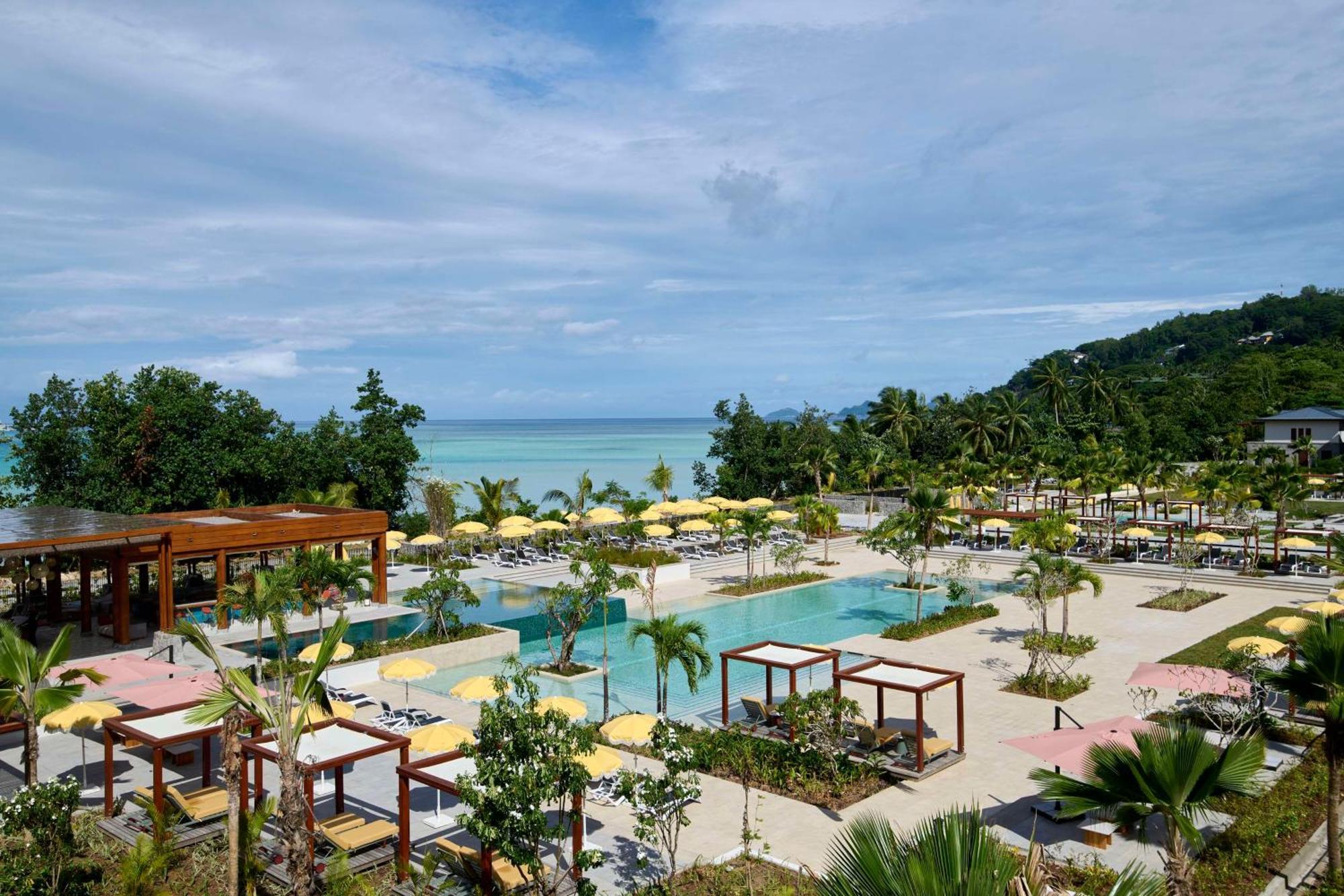 Canopy By Hilton Seychelles Resort Anse a La Mouche Kültér fotó