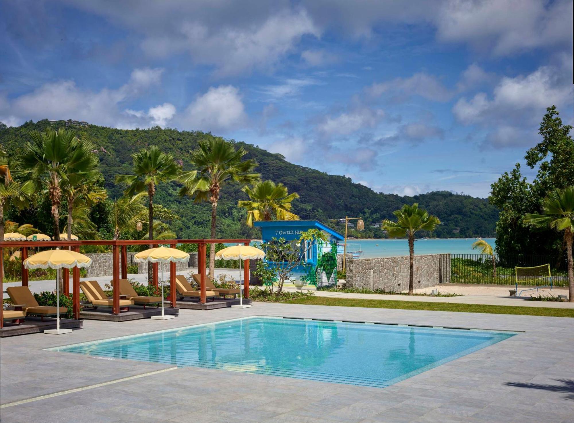 Canopy By Hilton Seychelles Resort Anse a La Mouche Kültér fotó