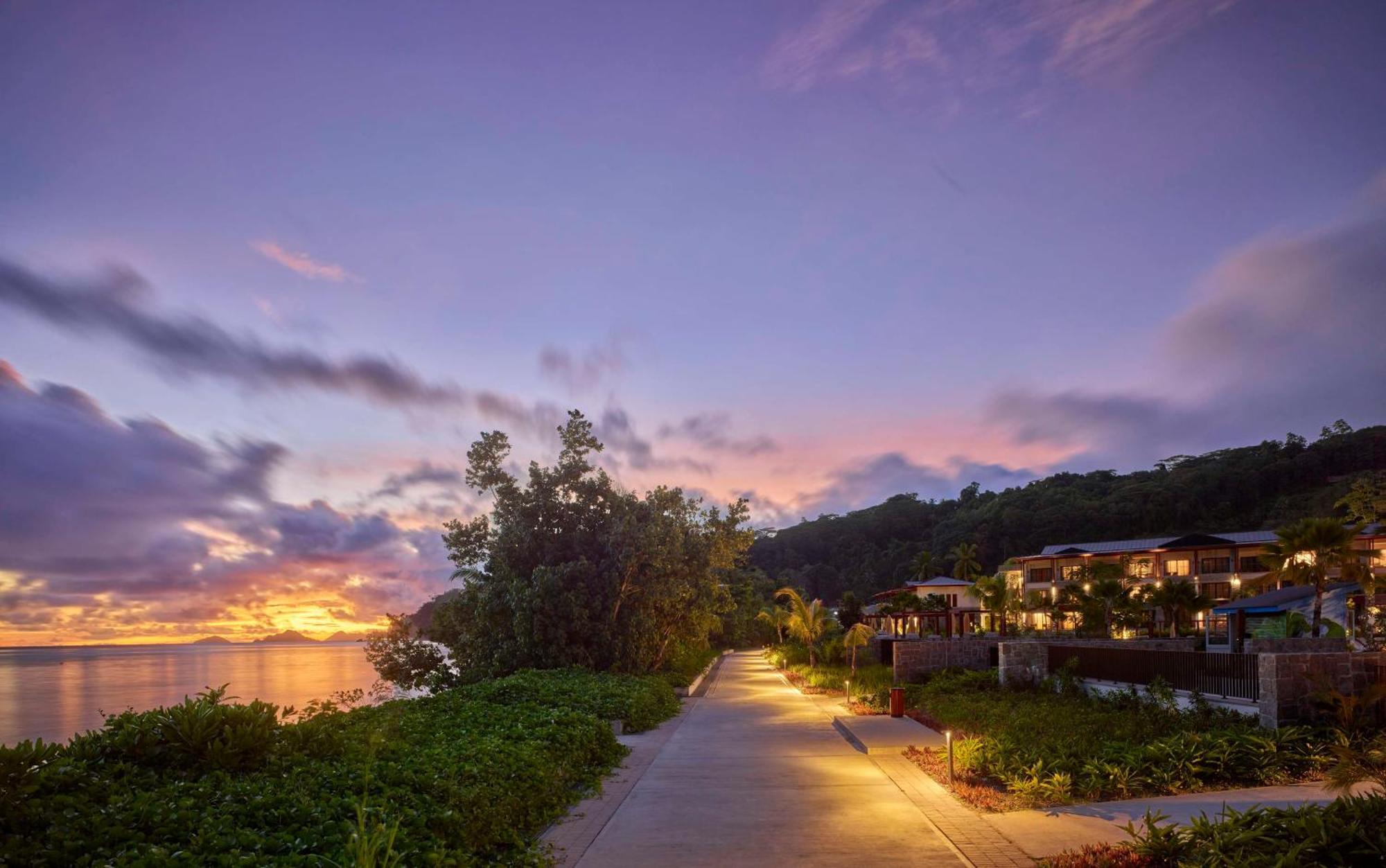 Canopy By Hilton Seychelles Resort Anse a La Mouche Kültér fotó