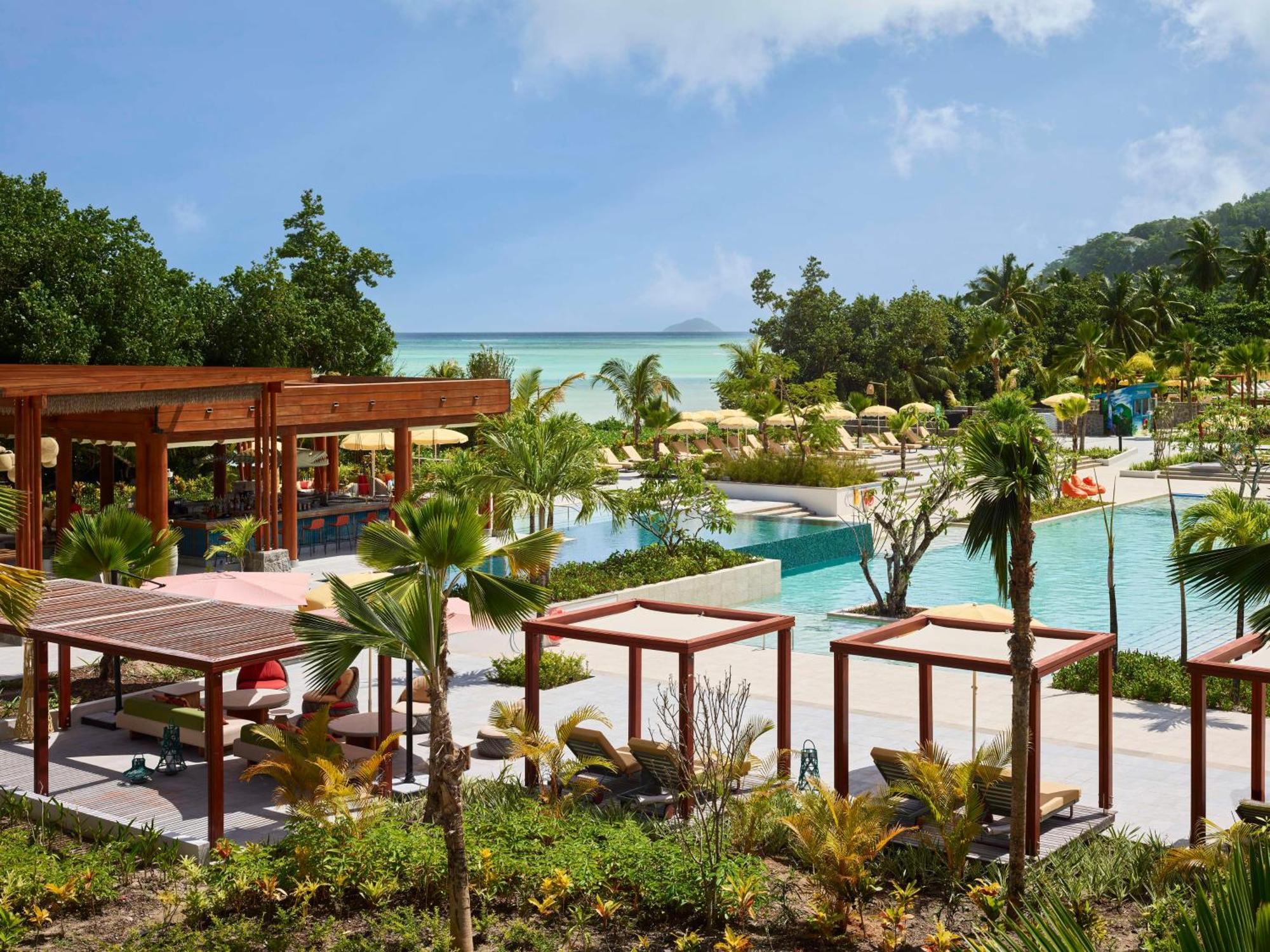 Canopy By Hilton Seychelles Resort Anse a La Mouche Kültér fotó