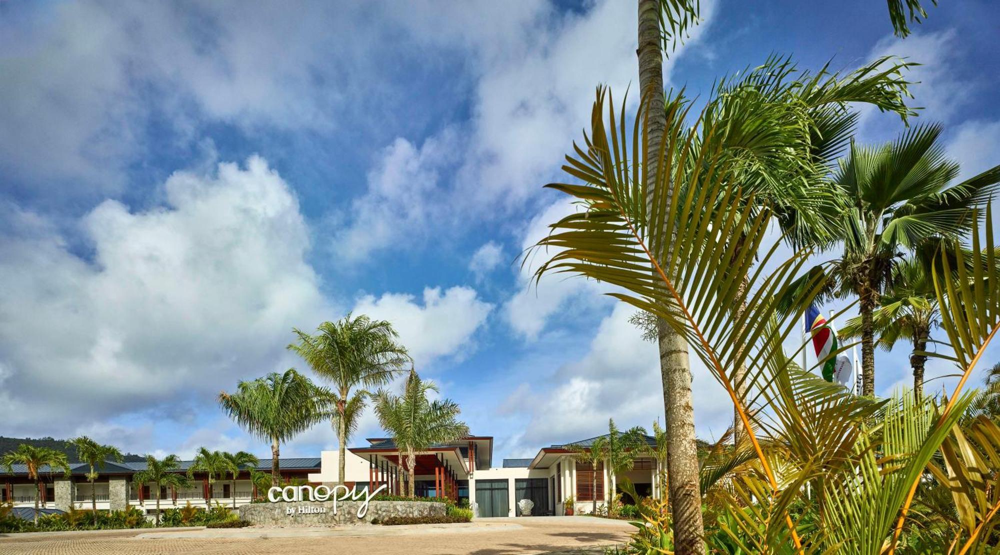 Canopy By Hilton Seychelles Resort Anse a La Mouche Kültér fotó