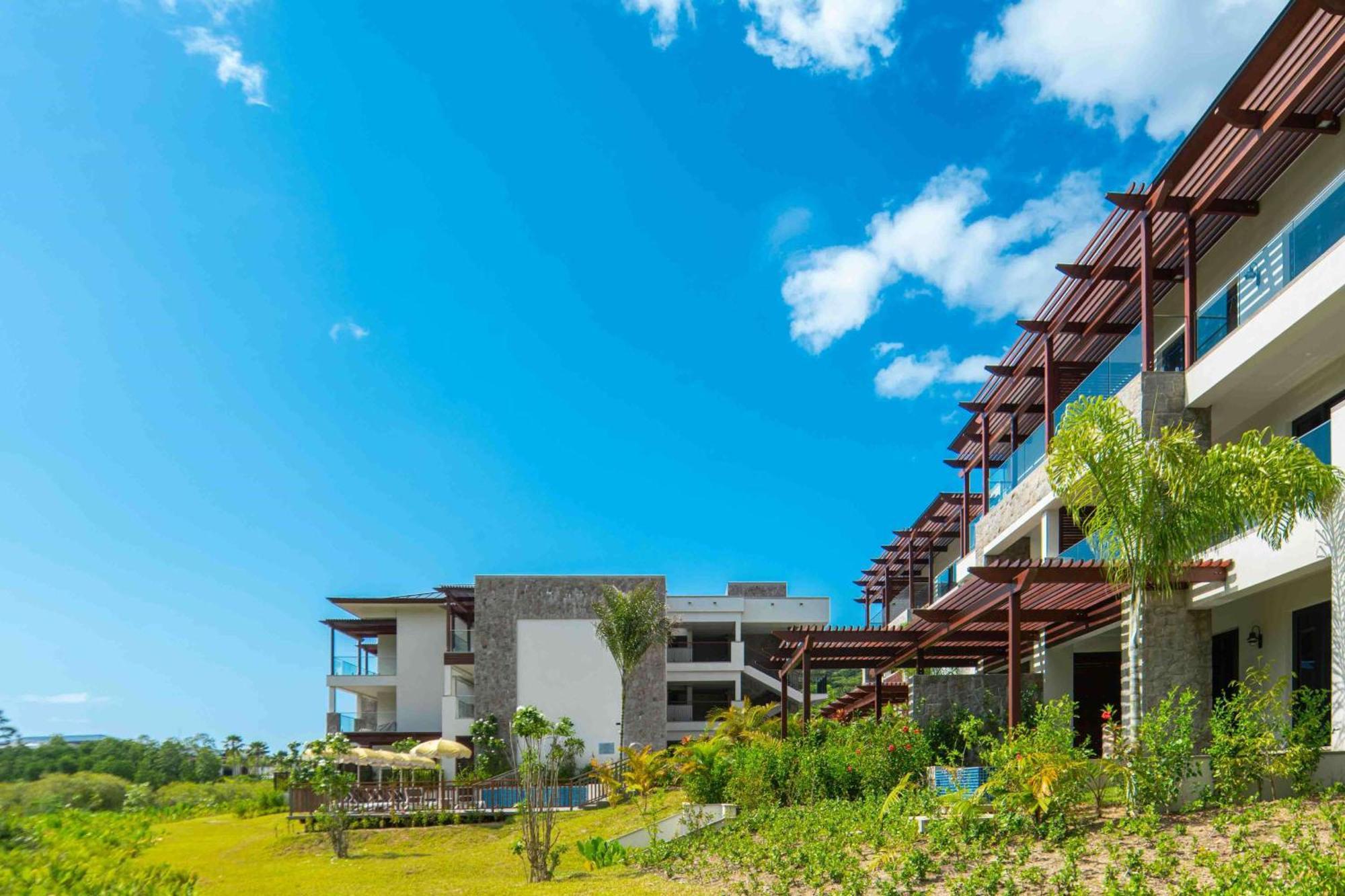 Canopy By Hilton Seychelles Resort Anse a La Mouche Kültér fotó