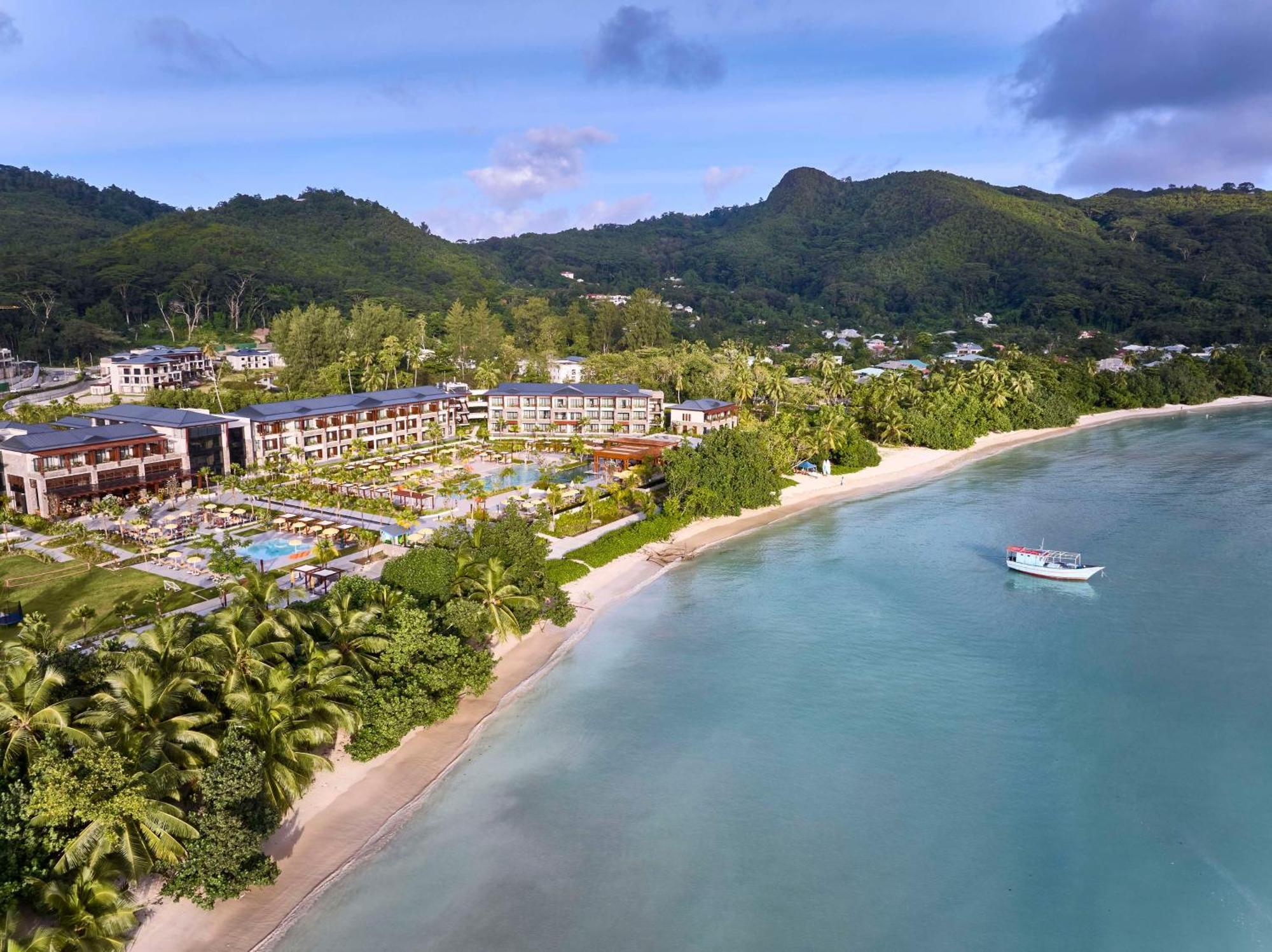 Canopy By Hilton Seychelles Resort Anse a La Mouche Kültér fotó