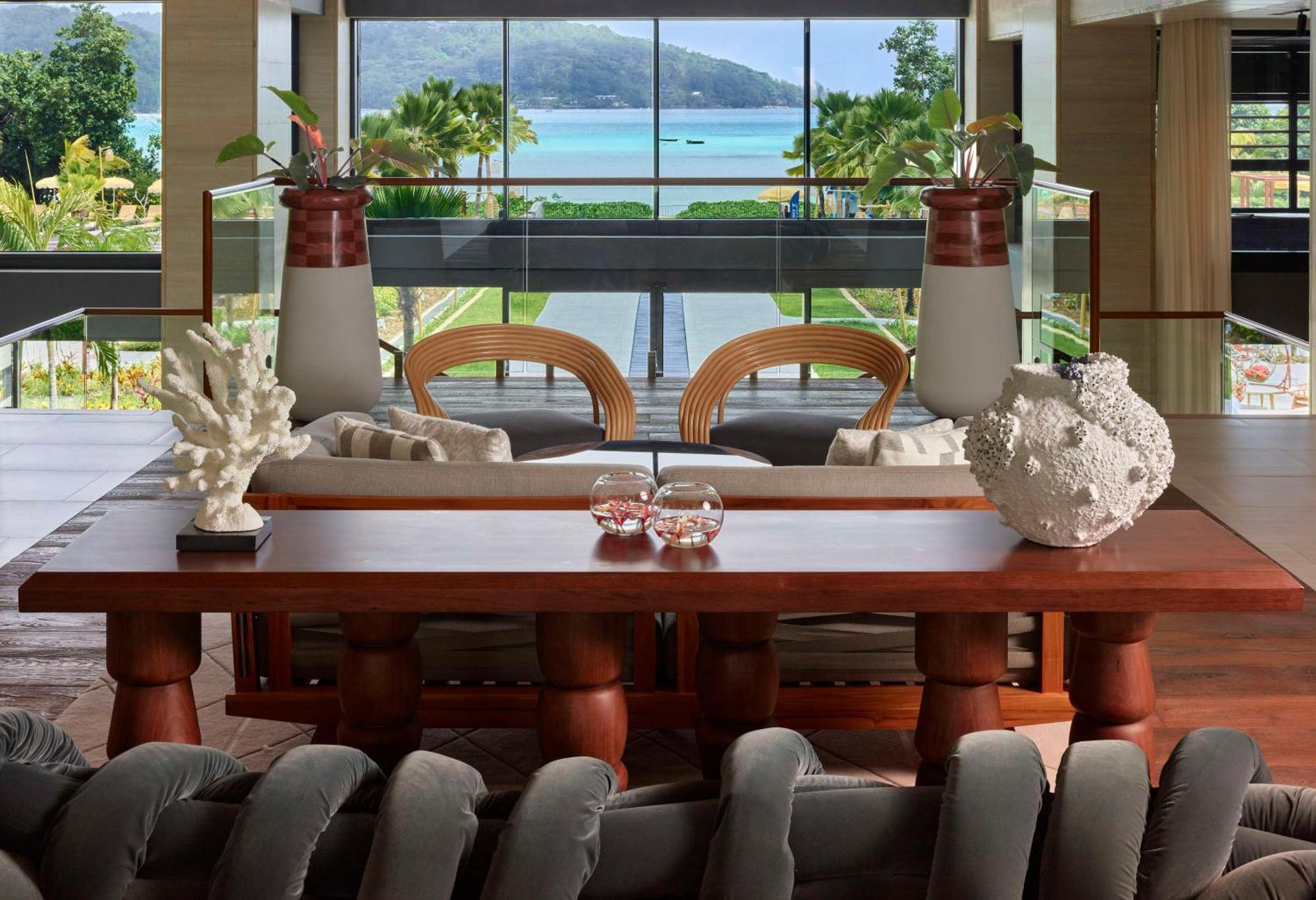 Canopy By Hilton Seychelles Resort Anse a La Mouche Kültér fotó