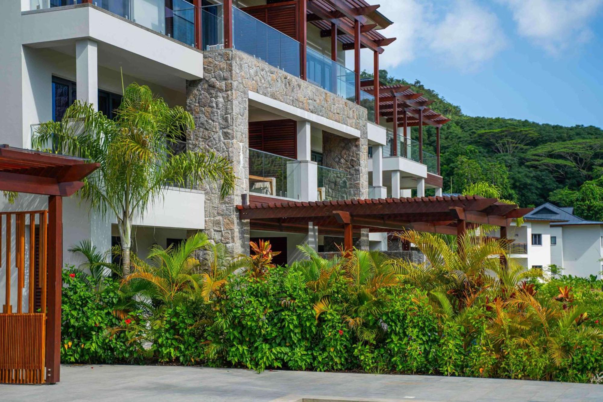 Canopy By Hilton Seychelles Resort Anse a La Mouche Kültér fotó