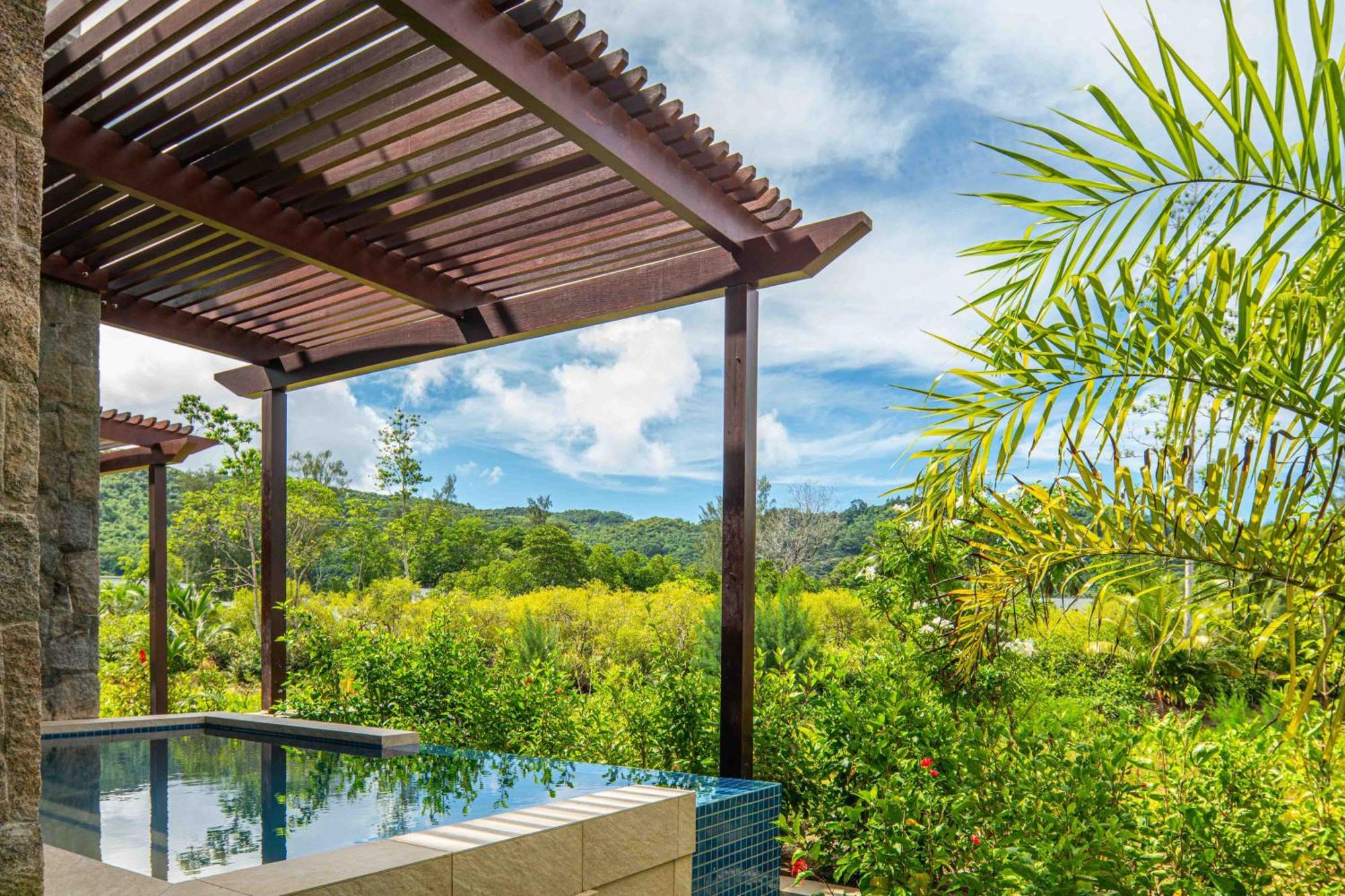 Canopy By Hilton Seychelles Resort Anse a La Mouche Kültér fotó